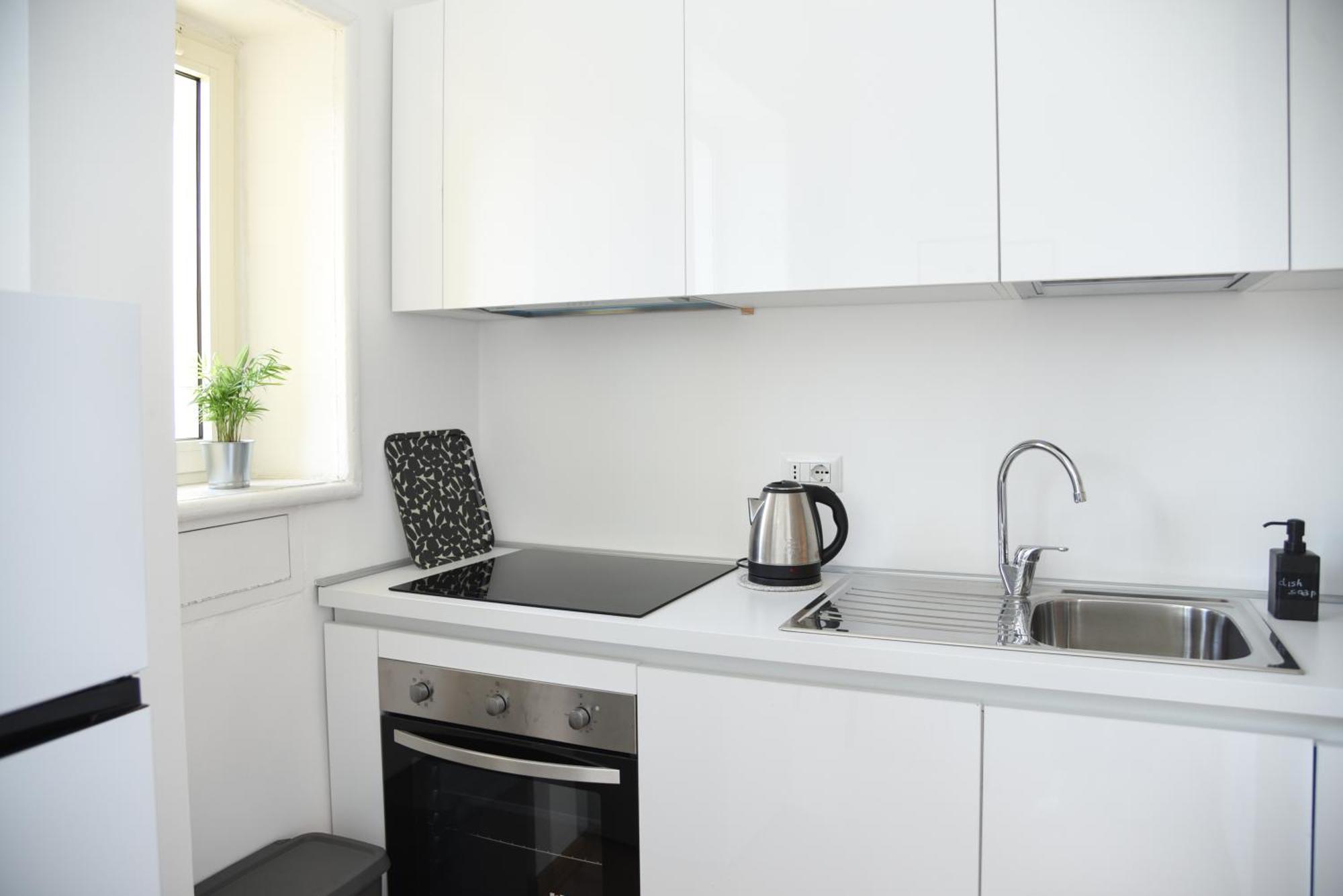 Downtown Umberto 74 Apartman Nápoly Kültér fotó