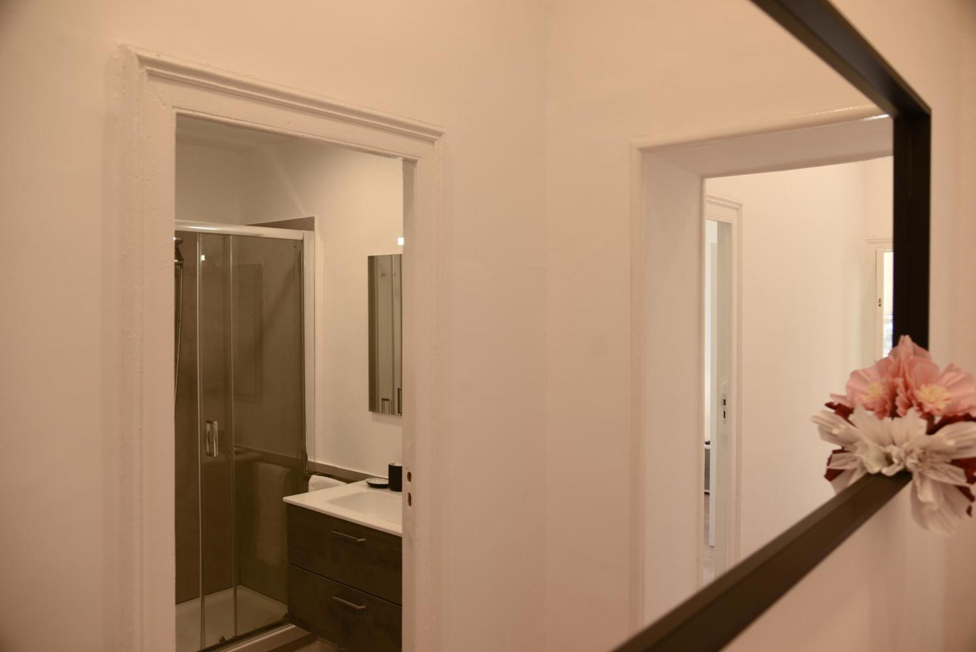 Downtown Umberto 74 Apartman Nápoly Kültér fotó