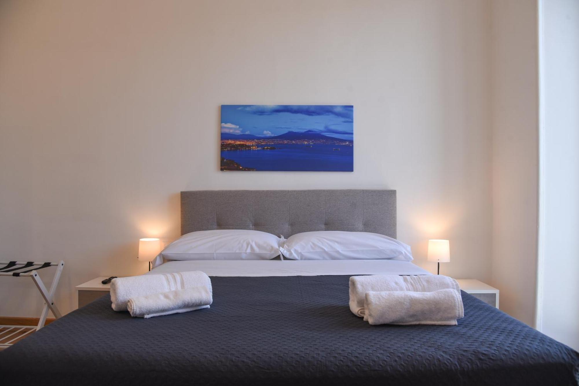 Downtown Umberto 74 Apartman Nápoly Kültér fotó