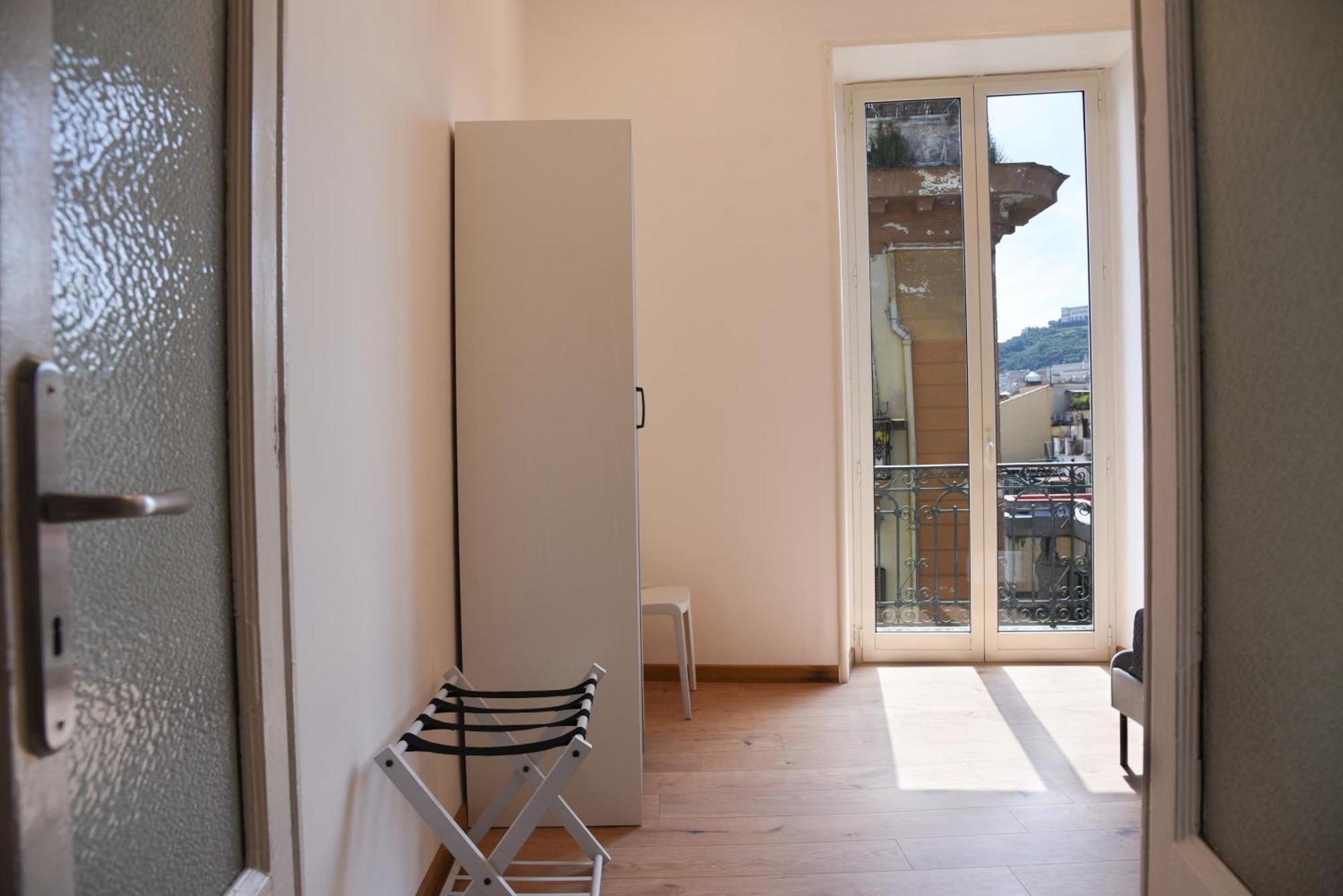 Downtown Umberto 74 Apartman Nápoly Kültér fotó
